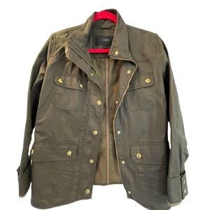 Jcrew Field Jacket